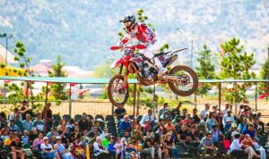 Dünyanın gözü Türkiye’de! Dünya Motokros Şampiyonası’nda harcama rekoru kırıldı