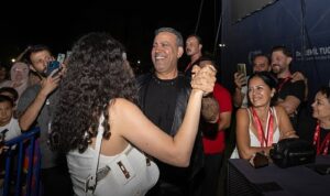 Haluk Levent ile unutulmaz 9 Eylül coşkusu