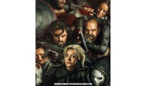 Marvel Studios imzalı Thunderbolts filminden Türkçe dublajlı ve altyazılı teaser fragman ve afiş yayınlandı