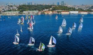 Nissan Türkiye yeniden Bosphorus Cup’ın partneri oldu