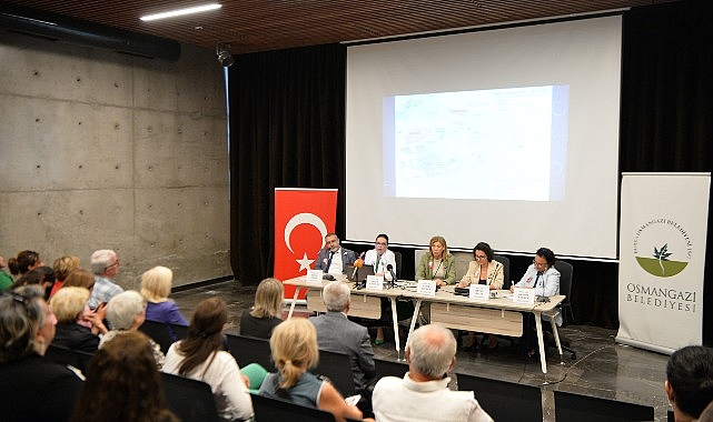 Osmangazi’den 11 Eylül’e özel ‘Kurtuluş’ paneli