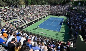 “QNB Finansbank 76. İstanbul Challenger TED Open” Uluslararası Tenis Turnuvası başladı
