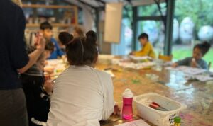 SSM’DE Georg Baselitz ile Yaratıcı Çocuk Atölyeleri!