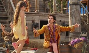 Tete ve Masal: Rüyalar Diyarı için özel koreografi yapıldı