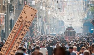 AKOM Uyardı: Tehlikeli Sıcaklar Geliyor