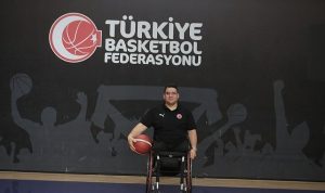 “Bağcılar Belediyesi Başantrenörü Emrah Elban U23 Milli Takımı ile Dünya Şampiyonası’nda”