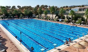 Başkan Çerçioğlu Yaptı, Aydınlılar Sporla Buluştu