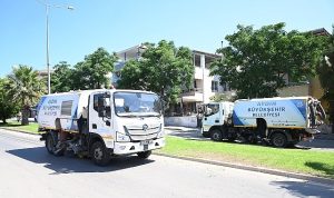 Başkan Çerçioğlu’nun Çalışmaları Didim’e Değer Katıyor