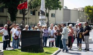 Bornova’da çınarlar için tarih ve doğa gezisi