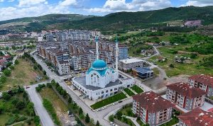 Büyükşehir’den estetik dokunuş