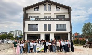 Canik’te Matematik Eğitimde Farkındalık Oluşturan Proje