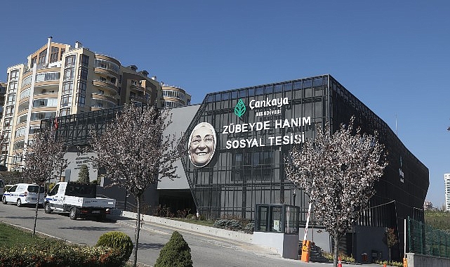 Çankaya’da 6 ayda 1899 çift mutluluğa “evet” dedi