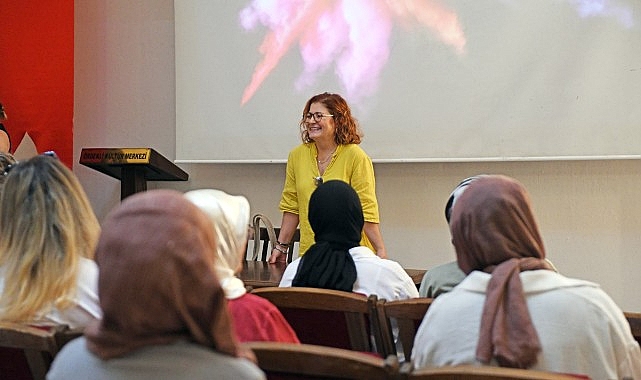 Diksiyon atölyesinde yeni dönem başladı