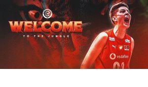 Ebrar Karakurt Eczacıbaşı Dynavit ile Yuvaya Dönüyor!