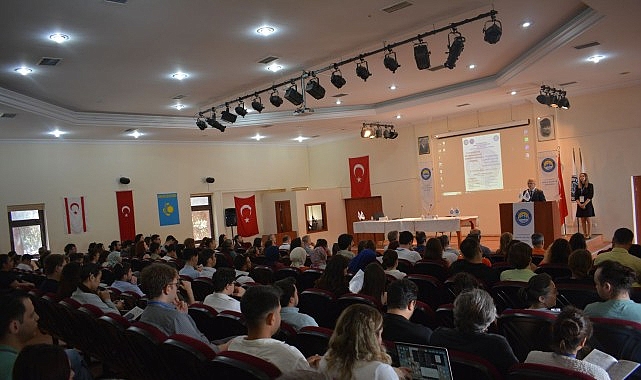 Ege Üniversitesinde “IV. Uluslararası Ege Sosyal Bilimler Lisansüstü Öğrenci Kongresi” başladı