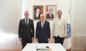 Egeli spor bilimci Dr. Öğr. Üyesi Selçuk Açıkgöz’e Avrupa Komisyonu’ndan Prestijli Destek