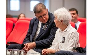 Gazanfer Aksakoğlu’na hüzünlü veda