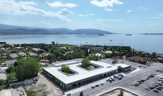 Gonca Engelsiz Yaşam Merkezi şimdiden ilgi odağı oldu;  “Burada goncalar açsın istiyoruz”