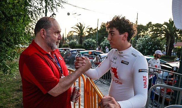 Kerem Kazaz Zorlu Acropolis Sınavını Başarılı Şekilde Tamamlayarak WRC3 şampiyonasında 3. lüğe yükseldi!