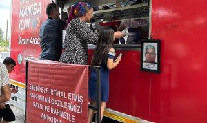 Kıbrıs Gazisi Mehmet Uyak Vefatının 52. Gününde Anıldı