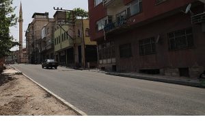 Nevşehir Osmanlı Caddesi Trafiğe Açıldı