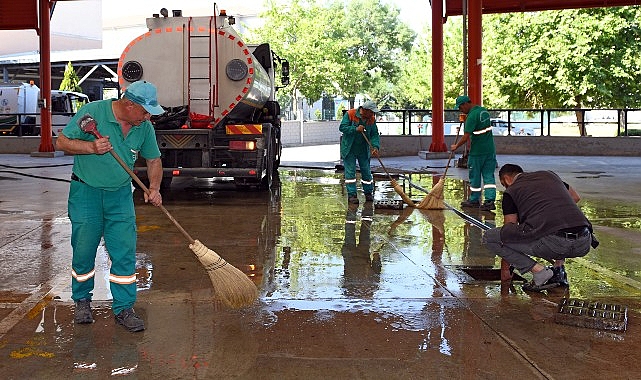 Osmangazi’de kurban kesim yerleri belirlendi
