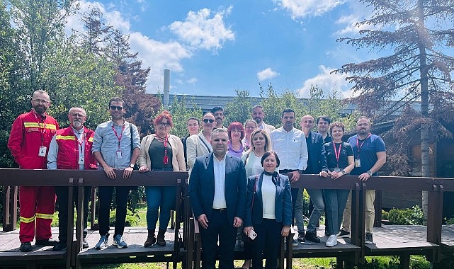 Poliport, Kocaeli Üniversitesi Denizcilik Fakültesi akademik heyetini ağırladı