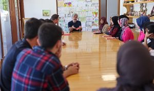 Selçuklu Düşünce ve Okuma Topluluğu Üçüncü Dönemini Tamamladı