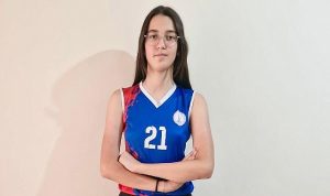 Voleybolda Ödemiş’in ilerleyişi sürüyor