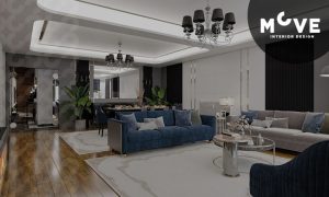 Ankara’nın Prestijli Projelerinde Move İç Mimarlık İmzası