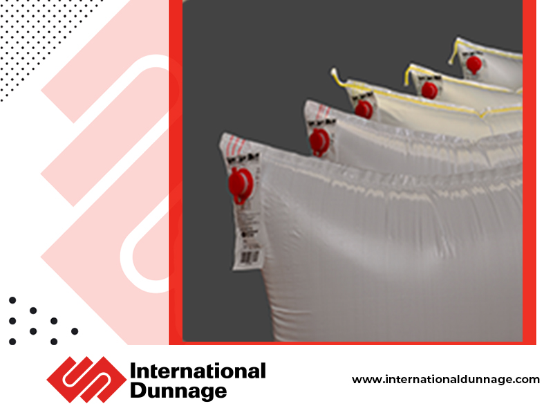 Usage Areas and Advantages of Dunnage Air Bags