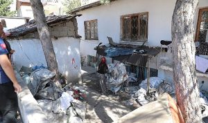 Atık Denetimleri Kapsamında Dört Adreste Daha Temizlik Yapıldı