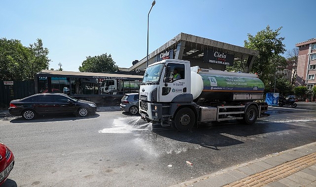 Bakırköy’de Temizlik Seferberliği