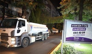 Başkan Çerçioğlu: 24 Saat Çalışıyoruz