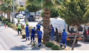 Başkan Çerçioğlu’ndan Didim’e Estetik Dokunuş