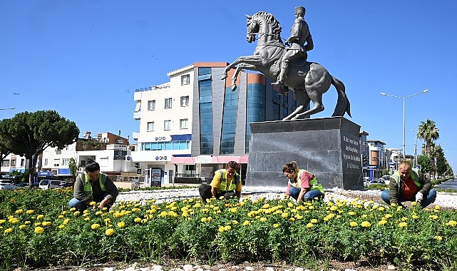 Başkan Çerçioğlu’nun Çalışmalarına Didimlilerden Tam Not