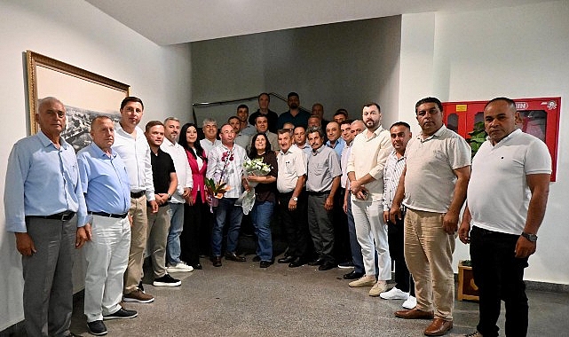 Başkan Özlem Çerçioğlu: “Muhtarlarımızla El Birliğiyle Aydın’ı Daha Güzel Yarınlara Taşıyoruz”