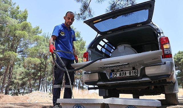 Buca Belediyesi’nden can dostları için hayati hamle