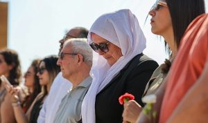 Buca’da Mavi Kelebekler için hüzün dolu anma