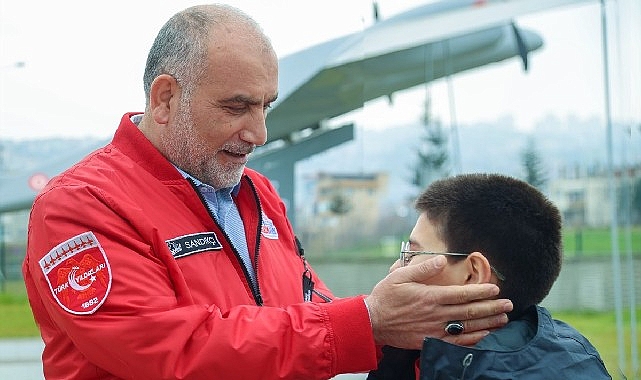 Canik’te Özel Öğrencilere Özel Proje