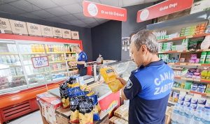 Canik’te ‘Yapay Zekâ’ Destekli Şok Denetim