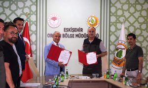 ETi’den Orman Yangınlarıyla Mücadeleye Güçlü Destek