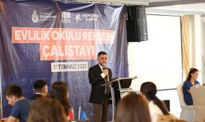 Evlilik Okulu Rehberi Çalıştayı Küçükçekmece’de Yapıldı