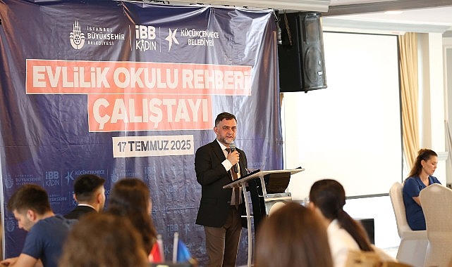 Evlilik Okulu Rehberi Çalıştayı Küçükçekmece’de Yapıldı