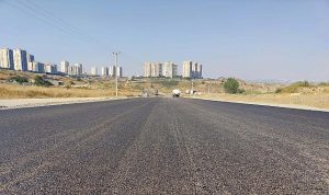 Gebze’de hafriyat yoluna 4 aşamalı güçlendirme