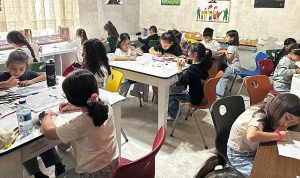 Gönüllü Eğitim Merkezi’nde Yaz Dönemi Kursları Başladı