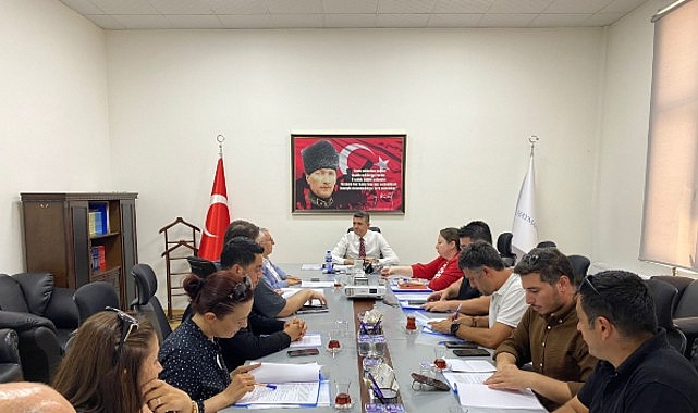 Haymana Belediyesi’nden Avrupa Birliği Destekli Kesme Çiçekçilik Projesi