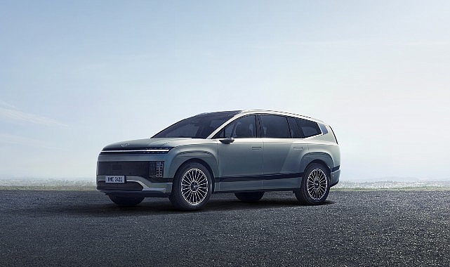 Hyundai, TIME’ın “2025’in En Etkili Şirketleri” Listesinde.