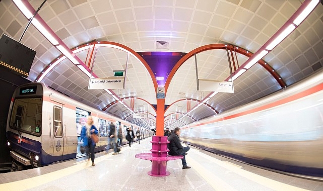 İBB, Haritayı Daha da Büyütmek İçin Çalışıyor