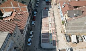 İnegöl Belediyesi’nden Ücretsiz Otopark Ve Çocuk Oyun Alanlarına Yatırım Atağı